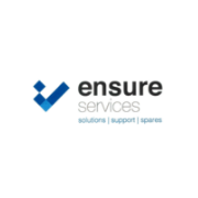 Ensure logo